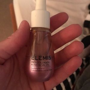 Elemis rose face oil